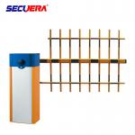 280W Parking Lot Access Control Parking Barrier License Plate Recognition System