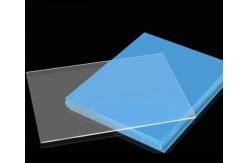 China Multiple Extrusion 0.07mm PVC Rigid Sheet Fireproof supplier