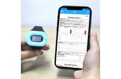 China BM2000D O2 Portable Wrist Ring Probe Oxygen Level Monitor SpO2 Oximeter supplier