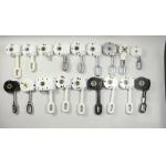 Heavy Duty Manual Awning Gear Box for Retractable Canopy Awning ,toldo Vertical Aluminum Fishing Butt Caps Copper Alloy for sale