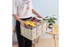 China Leakproof Cube Plastic Rectangular Box supplier
