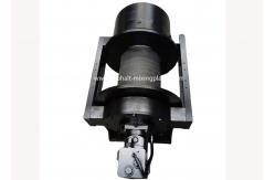 China 196KN Custom Built Hydraulic Hoist Winch 45000lbs With High Speed supplier