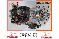 China 729932-51370 YANMAR Diesel 4TNV94 Engine Fuel Injection Pump 729932-51360 supplier