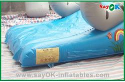 China Inflatable Bouncy Slides Animals Giant Inflatable Slider / Exciting Inflatable Bouncer Slider supplier