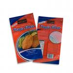 PA LDPE Vacuum Packaging Pouch , CE Retortable Pouches Food Packaging for sale