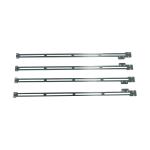 Plating CNC Lathe Machine Parts Computerized Machining Aerospace for sale