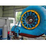 Stainless steel Turbine Generator Set Equipment To Foreign Countries for sale