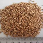 2mm To 4mm Granulated Cork Raw Material Bulk Insulation Wearproof for sale