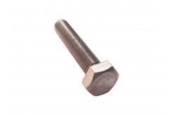 China External Hex Head Pure Titanium Screws Titanium Bolts supplier