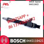 Diesel Fuel Common Rail Injector 0 445 110 425 For J55577044/55577044 199 A3.000 Engine for sale