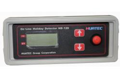 China High Precision Holiday Detector Online Porosity With Digital Display HD-120 supplier