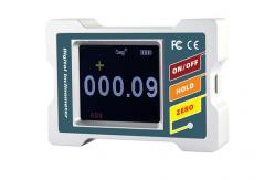 China DMI410  Digital Display  Inclinometer 2 Axis High Precision LCD Rechargeable Magnetic Adsorption supplier