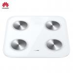 Weight Measuring Smart Home Automation Devices Huawei Body Fat Scale 3 Authentic Wifi for sale