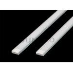 Custom Surface Slim Strip Led Aluminium Extrusion Profiles Heatsink Light Channel for sale