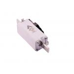 IEC60269 Standard PV Cylindrical Fuse Links 1000VDC 37.5W , TUV AS6 gPV NH Blade Fuses 80~250A 25 kA for sale