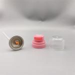 Ergonomic Shaving Cream Valve for Salon Efficiency - Comfortable Grip, Precise Control
