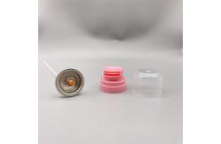 China Ergonomic Shaving Cream Valve for Salon Efficiency - Comfortable Grip, Precise Control supplier