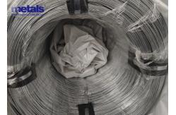 China Hot Dip Galvanized Low Carbon Wire With Advanced Production Facilities supplier