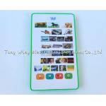 Fashionable Kids Ipad Toy Module With Earphone , voice recording chip for sale