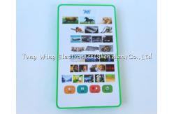 China Fashionable Kids Ipad Toy Module With Earphone , voice recording chip supplier