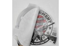 China Digital DTF Vinyl Transfers Customized Dtf Transfer On Black Shirt supplier
