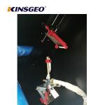 AC 220V Vertical Horizontal Flammability Test Equipment Plastic Testing Equipments