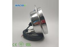 China GXPG series air compressor pressure gauge with accuracy class 0.2% supplier