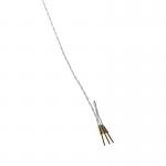 Breathing Tube Temperature Sensor PVDF Wire NTC Thermistor for sale