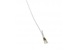China Breathing Tube Temperature Sensor PVDF Wire NTC Thermistor supplier