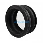 GF400/215-2 Double Industrial Convoluted Rubber Air Spring Lift Airbag for sale