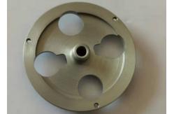 China W90NiFe Tungsten Heavy Alloy Parts WIth Density Of 18g/Cm3 Weak Magnetic supplier