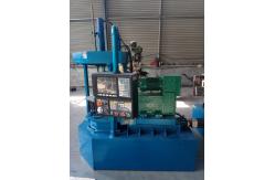 China Pipe Fitting Beveling Machine Automatic High Rigidity Equipment supplier