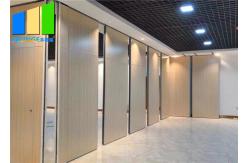 China Mobile Office Partition Dividers Acoustic Folding Partition Walls Manila supplier