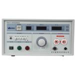 Cable Hipot Tester Withstand Voltage Tester with AC0～5KV Output Voltage 1602 LCD Display and 0.01～200.0mA Current Range for sale