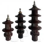 Oil Type Distribution Transformer Porcelain Bushing DIN Standard for sale