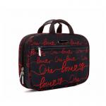 Makeup Portable Waterproof Hanging Cosmetic Bag for sale