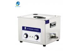 China Laboratory Instruments Circuit Board Ultrasonic Cleaning Machine 15L JP-060S supplier