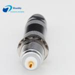 Coaxial Male Plug 1S Coaxial Cable Connectors TFA.1S.250 for sale