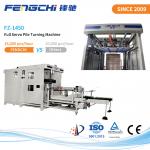 Multi Layer Palletizer Electric Pallet Stacker Line Packing Machine for Paper Board for sale
