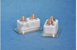 China Advanced Technical Metallized Alumina Ceramics wear resistant For EV Relay supplier