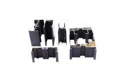 China Customized Aluminium Profile Window Frame Detail World Trend House Design Ideas supplier