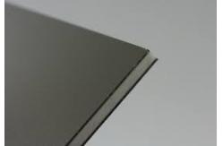 China 2-6mm Aluminium Composite Panel Cladding Sheet With Superior Bending Strength supplier