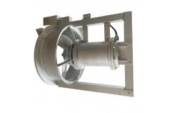 China Powerful IP68 Submersible Mixer Pump material Stainless stelel For denitrification supplier