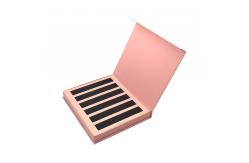 China PMS Cosmetic Packaging Box Recyclable Folding Magnetic Gift Box for Perfume Bottle supplier
