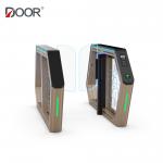 MCBF Servo Motor Speed Turnstile Gate 10 Million Time Access Control Turnstile