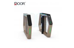 China MCBF Servo Motor Speed Turnstile Gate 10 Million Time Access Control Turnstile supplier