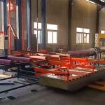 Customizable LCD Display Automated Loading And Unloading System Materials for sale