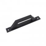 custom Window Casement Door Handle quiet operation black indoor handles for sale