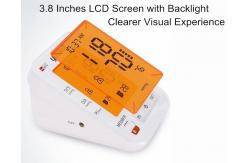 China Yuwell YE690A Electronic Blood Pressure Monitor Voice Broadcast supplier