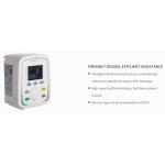 Compact Portable Medical Infusion Pumps Ultrasonic bubble detection for sale
